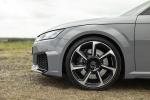 Audi TT RS Roadster 2019 года (UK)